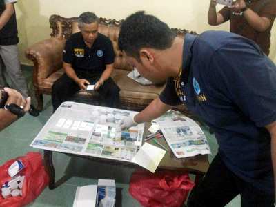 Hasil Pemeriksaan BNN, Tiga Kru Kapal Dumai-Buton Positif Narkoba